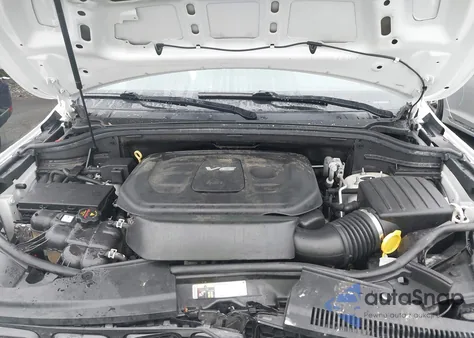 2018 Jeep Grand Cherokee Altitude 4X4 from USA, damaged, VIN 1C4RJFAG8JC203592